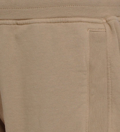 Stone Island Sweatshorts - Dove Grey