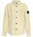 Stone Island Skjorte - Plaster