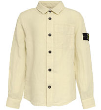 Stone Island Skjorte - Plaster