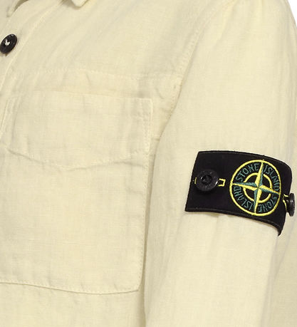 Stone Island Skjorte - Plaster