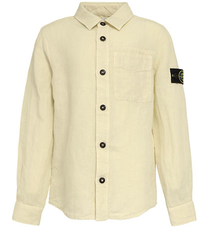 Stone Island Skjorte - Plaster