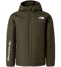 The North Face Jacket - New Taupe Green