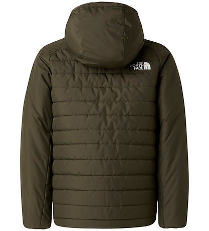 The North Face Dynejakke - Never Stop - New Taupe Green