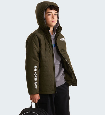 The North Face Dynejakke - Never Stop - New Taupe Green