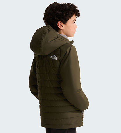 The North Face Dynejakke - Never Stop - New Taupe Green