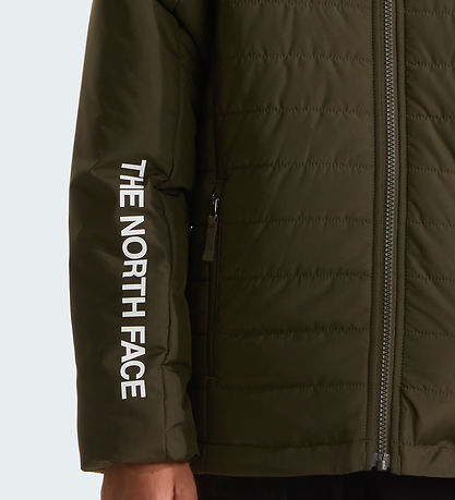 The North Face Dynejakke - Never Stop - New Taupe Green