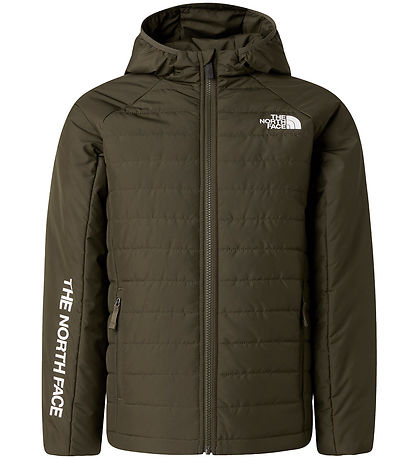 The North Face Dynejakke - Never Stop - New Taupe Green
