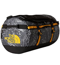 The North Face Taske - Base - Camp Duffel - Anthracite Grey