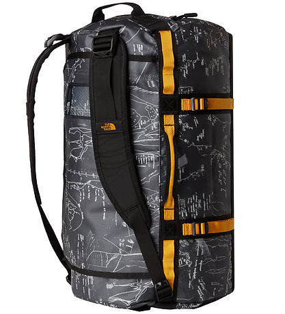 The North Face Taske - Base - Camp Duffel - Anthracite Grey