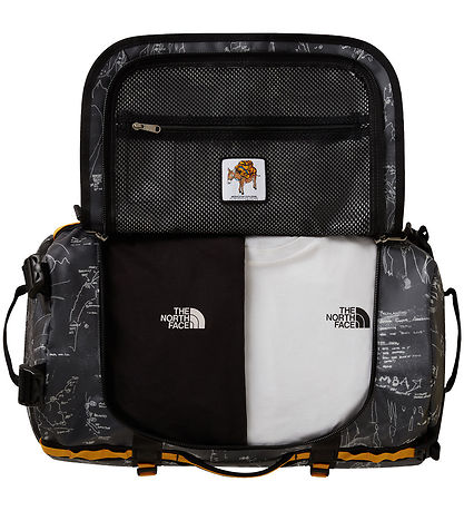 The North Face Taske - Base - Camp Duffel - Anthracite Grey