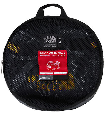 The North Face Taske - Base - Camp Duffel - Anthracite Grey