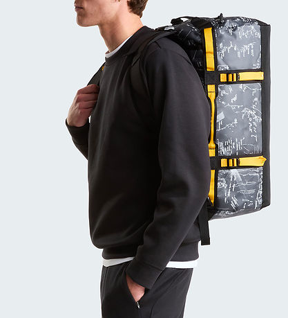 The North Face Taske - Base - Camp Duffel - Anthracite Grey