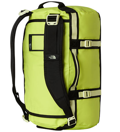 The North Face Taske - Base - Camp Duffel - Fizz Lime/ Lemon