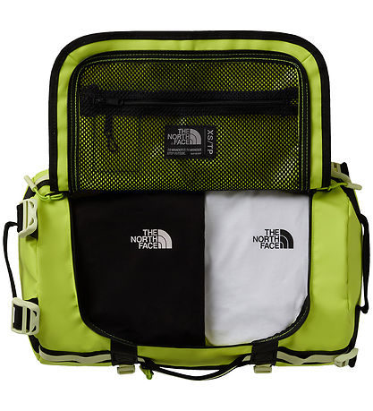 The North Face Taske - Base - Camp Duffel - Fizz Lime/ Lemon