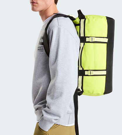 The North Face Taske - Base - Camp Duffel - Fizz Lime/ Lemon