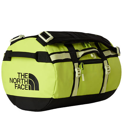 The North Face Taske - Base - Camp Duffel - Fizz Lime/ Lemon
