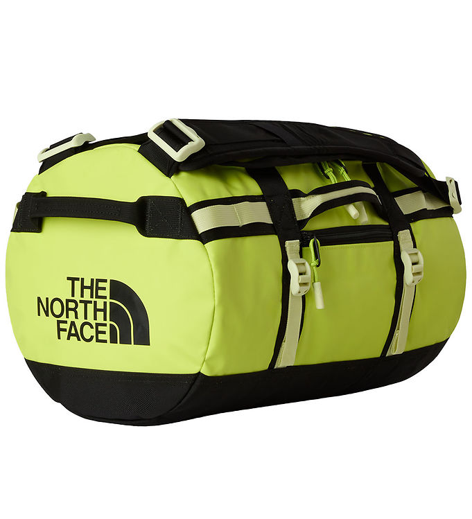 The North Face Rejsetaske - Base Camp Duffel 31 L - Fizz Lime/Le