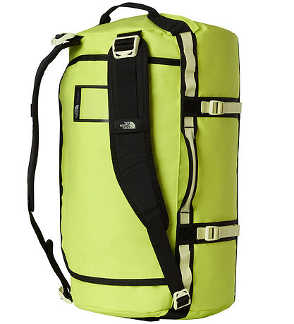 The North Face Taske - Base - Camp Duffel - Fizz Lime/ Lemon