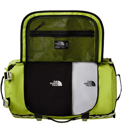 The North Face Taske - Base - Camp Duffel - Fizz Lime/ Lemon