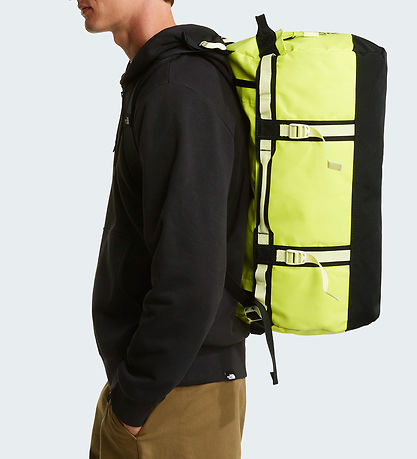 The North Face Taske - Base - Camp Duffel - Fizz Lime/ Lemon