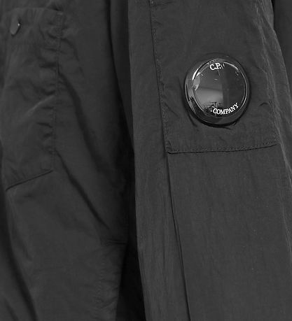 C.P. Company Jakke - Sort