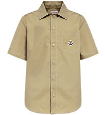Moncler Skjorte - Beige