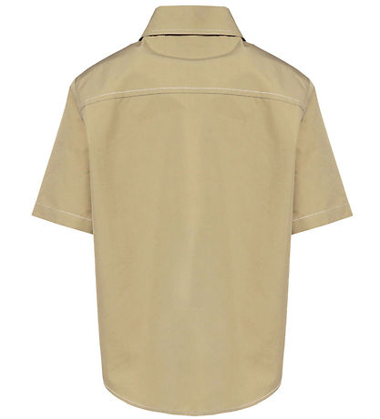 Moncler Skjorte - Beige