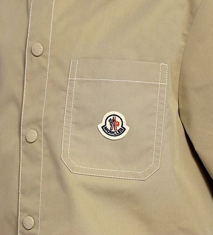 Moncler Skjorte - Beige