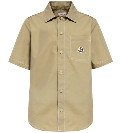 Moncler Skjorte - Beige