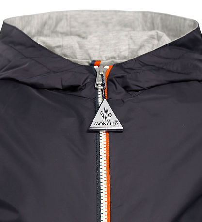 Moncler Jakke - Navy