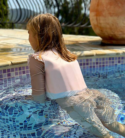 Vanilla Copenhagen Svømmevest - Neo - English Rose