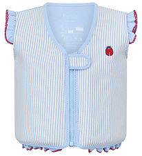 Vanilla Copenhagen Swim Vest - Neo - Skyway Ladybug