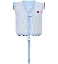 Vanilla Copenhagen Swim Vest - Neo - Skyway Ladybug