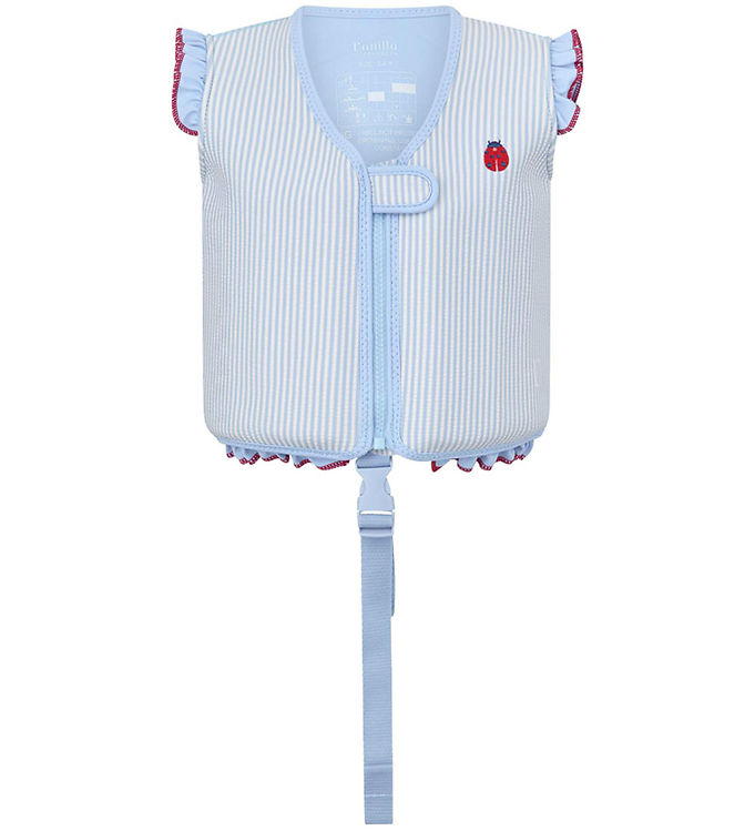 Vanilla Copenhagen Svømmevest - Neo - Skyway Ladybug