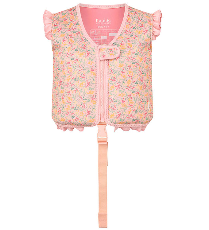 Vanilla Copenhagen Svømmevest - Neo - Liberty Rose billede