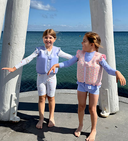 Vanilla Copenhagen Svømmevest - Neo - Liberty Rose