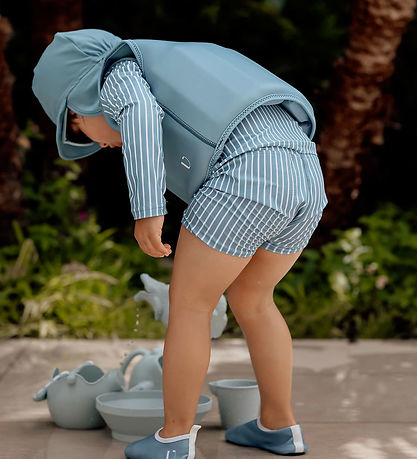 Vanilla Copenhagen Svømmevest - Neo - Blue Shadow