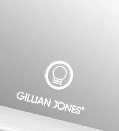 Gillian Jones Table mirror - LED - White