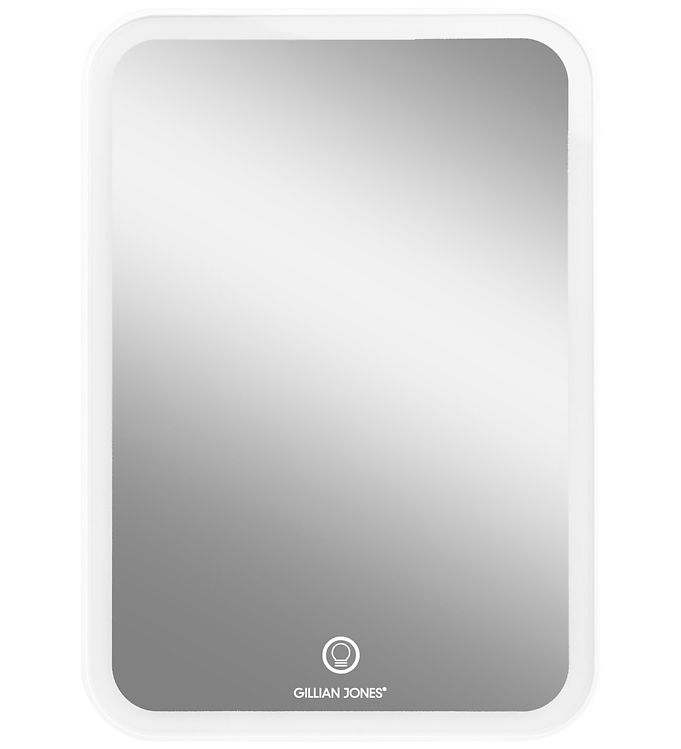 Gillian Jones Tablet Spejl - Hvid