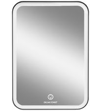 Gillian Jones Table mirror - LED - Black