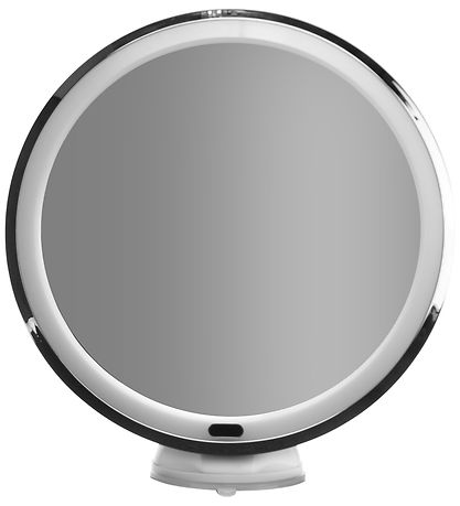 Gillian Jones Mirror w. Suction Cup - Touch - White