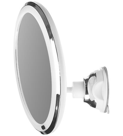 Gillian Jones Mirror w. Suction Cup - Touch - White