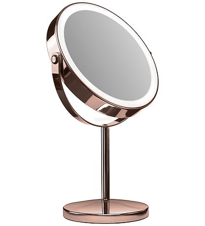 Gillian Jones Bordspejl - LED - Kobber