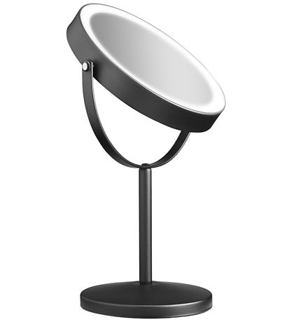 Gillian Jones Bordspejl - LED - Sort