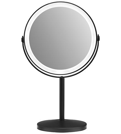 Gillian Jones Bordspejl - LED - Sort