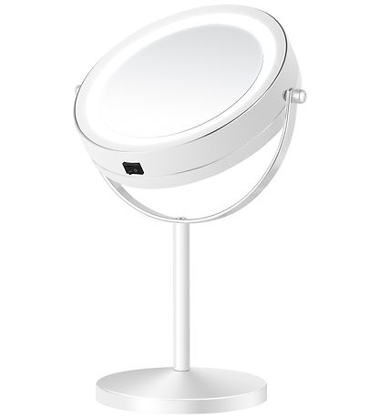 Gillian Jones Table mirror - LED - White