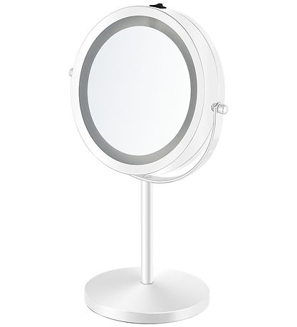 Gillian Jones Table mirror - LED - White