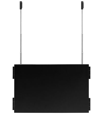 Gillian Jones Mirror - 3 Folded - Black