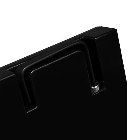 Gillian Jones Mirror - 3 Folded - Black