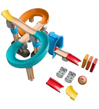 HABA Kuglebane - Kullerbü - Step By Step